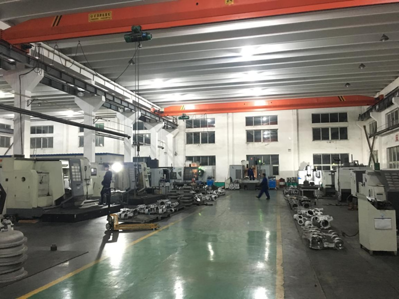 阜新市源茂機械制造有限公司，是一家機械加工制造企業(yè)。